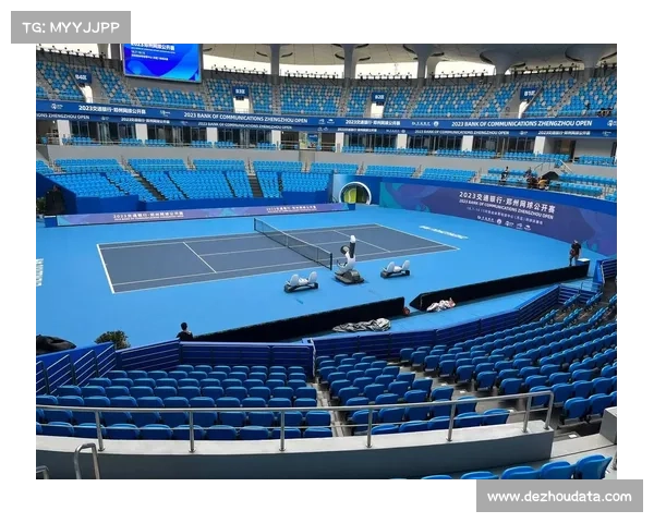 长沙网球公开赛六年IP升级 全年龄段职业体系全面覆盖