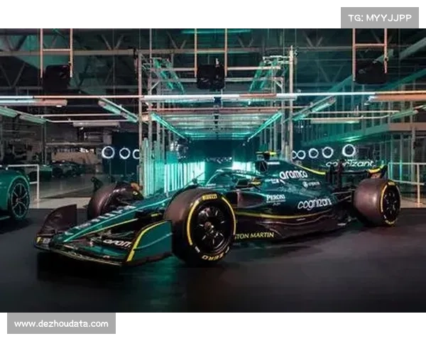 马丁车队2026年2月9日公布新车涂装